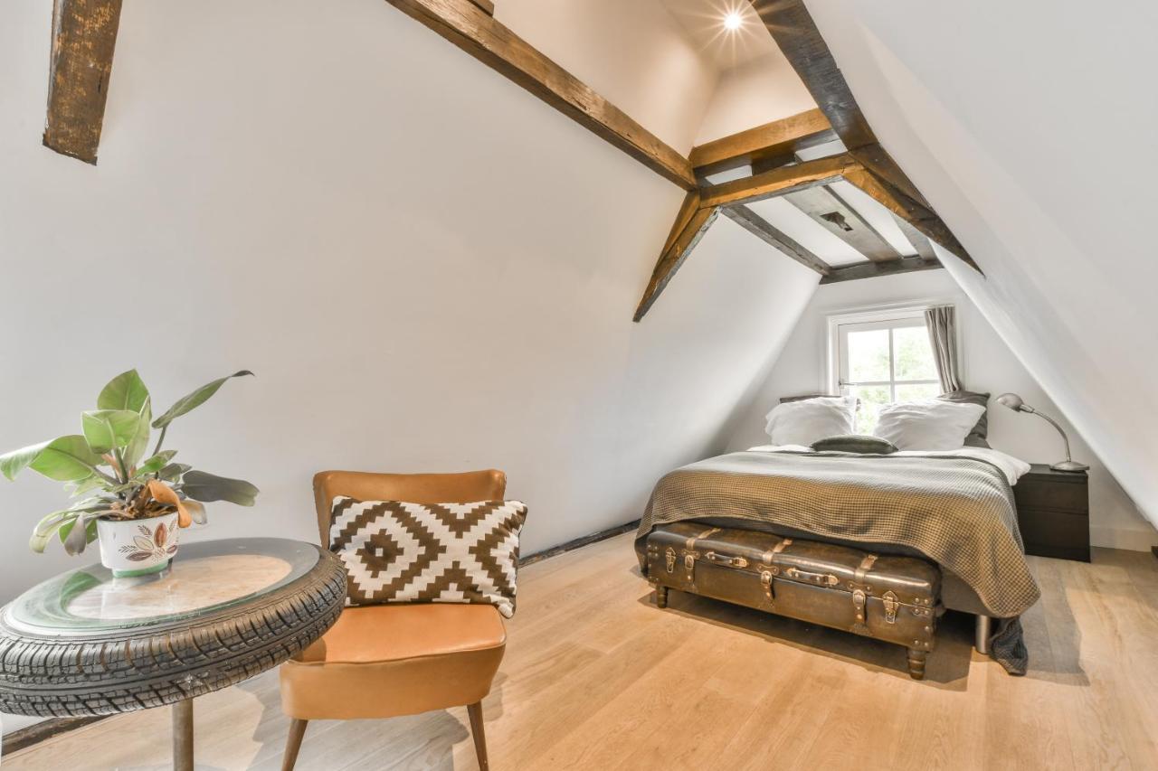 Herengracht Private Room With Canal View Amesterdão Exterior foto