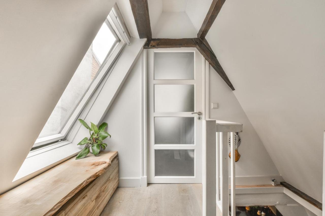 Herengracht Private Room With Canal View Amesterdão Exterior foto