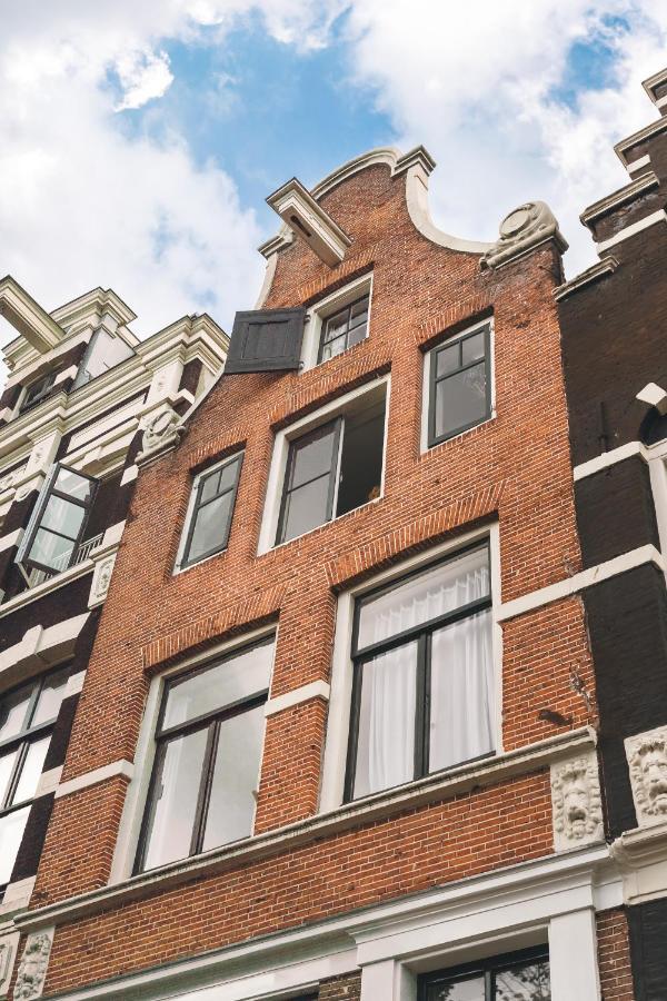 Herengracht Private Room With Canal View Amesterdão Exterior foto