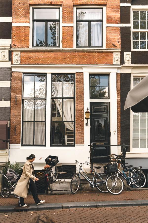 Herengracht Private Room With Canal View Amesterdão Exterior foto